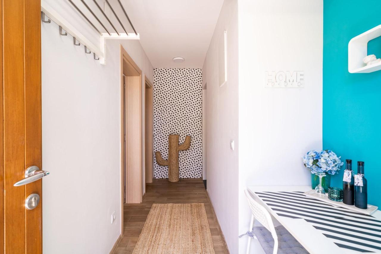 Stay U-Nique Studio Apartment In 오라사크 외부 사진