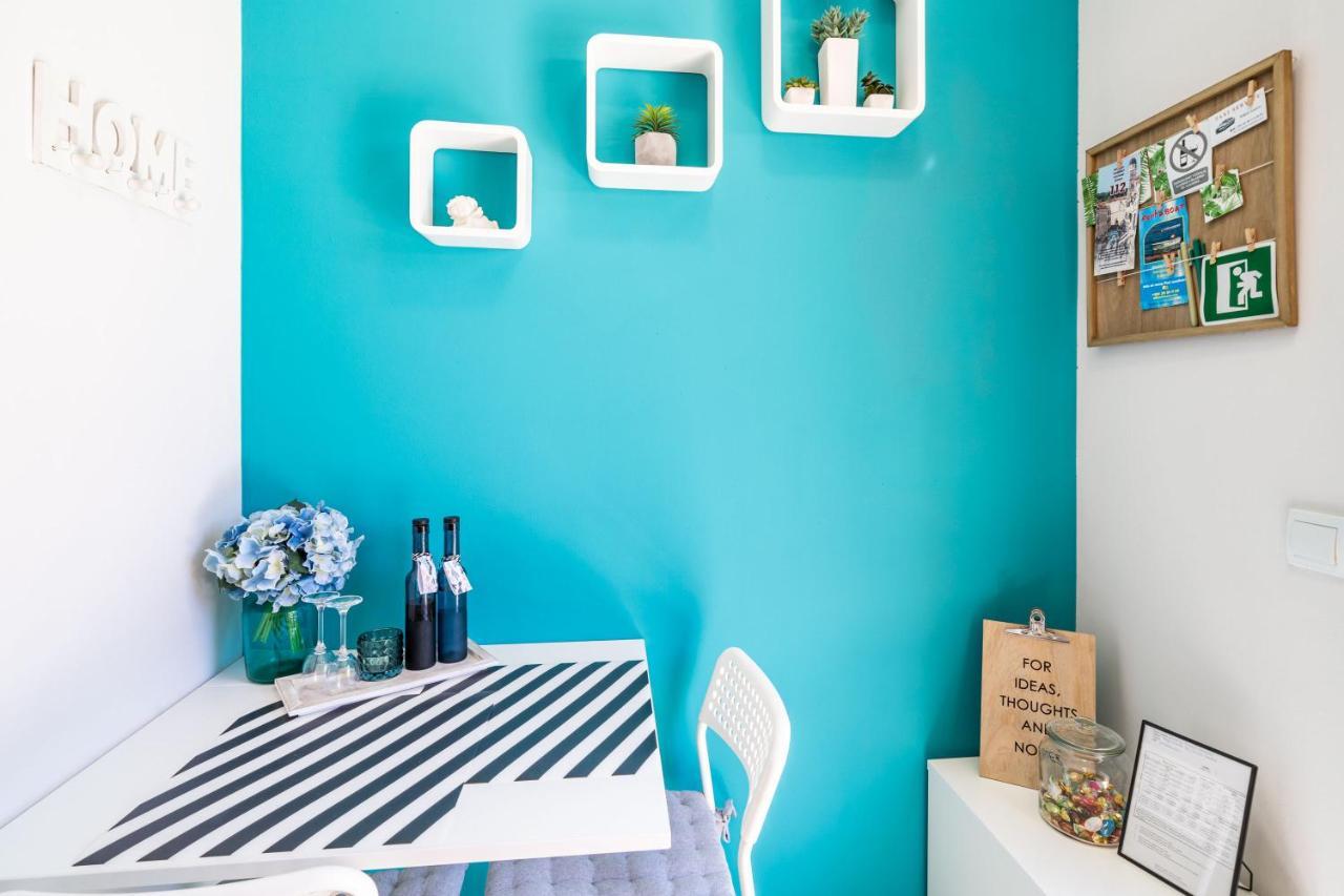Stay U-Nique Studio Apartment In 오라사크 외부 사진